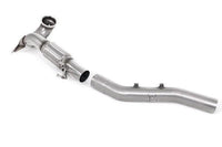 Milltek Downpipe ohne Kat für Skoda Octavia vRS 2.0 TSI 245PS (MQB EVO Mk4) Hatch & Kombi (mit OPF) ab 2020 (Typ NX)