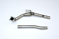 Milltek Downpipe ohne Kat V1 für VW Golf Mk5 GTi Edition 30 2.0T FSi 230PS ab 2006 (Typ 1K)