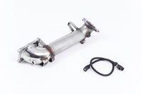 Milltek Downpipe ohne Kat V2 für Honda Civic Type R FK2 Turbocharged 2.0  i-VTEC ab 2015