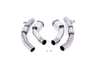 Milltek Downpipe und Hi-Flow Sport Kat für Audi S8 D5 4.0 TFSI V8 ab 2020