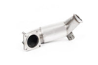 Milltek HJS ECE Downpipe für Hyundai i30 N 2.0 T-GDi (250PS - ohne OPF) ab 2017 (PD)