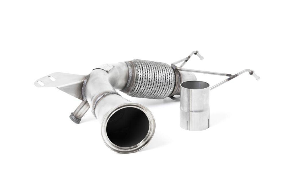 Milltek Kat Ersatzrohr Downpipe V1 für Mini Mk3 Mini JCW & GP3 2.0 Turbo  (mit OPF) ab 2020