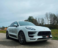 Tieferlegungsmodul für Porsche Macan 95B mit App Steuerung