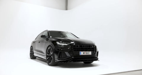 Umbaukit für Audi Q8 4M von GG2 Fahrzeugtechnik.