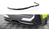 Zentraler Hinterer Splitter für Toyota Corolla GR Sport Touring Sports E210 von Maxton Design