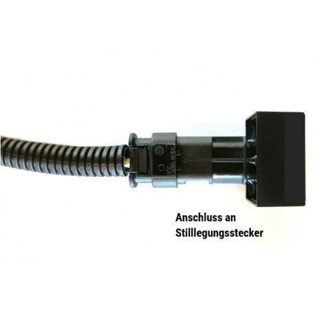 Stilllegungsstecker (Flap-Delete) Audi / VW