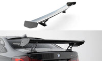 Carbon Heckspoiler Swan Neck für Toyota GR86 von Maxton Design