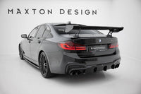 Carbon Heckspoiler für BMW 5 G30 von Maxton Design