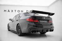 Carbon Heckspoiler Swan Neck für Toyota GR86 von Maxton Design