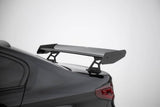 Carbon Heckspoiler Swan Neck für Toyota GR86 von Maxton Design