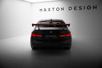 Carbon Heckspoiler für BMW 5 G30 von Maxton Design