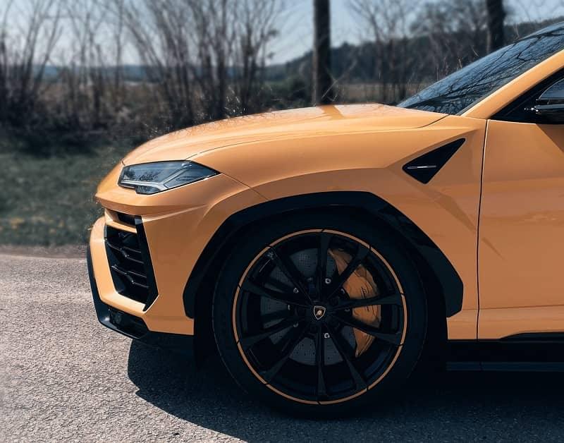 Tieferlegungsmodul für Lamborghini Urus ZL mit App Steuerung