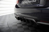 Heckdiffusor V.2 für BMW 4 Coupe / Gran Coupe F32 / F36 M-Paket von Maxton Design