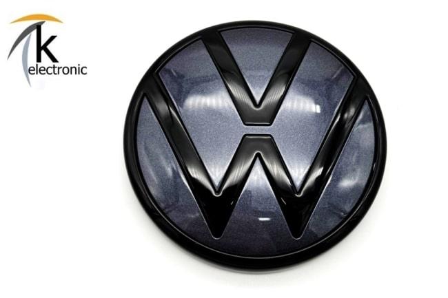 Skoda SuperB NZ Emblem SUPERB schwarz hinten Heckklappe