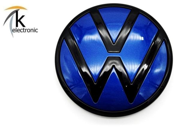 Skoda SuperB NZ Emblem SUPERB schwarz hinten Heckklappe