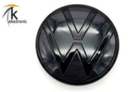 Skoda SuperB NZ Emblem SUPERB schwarz hinten Heckklappe