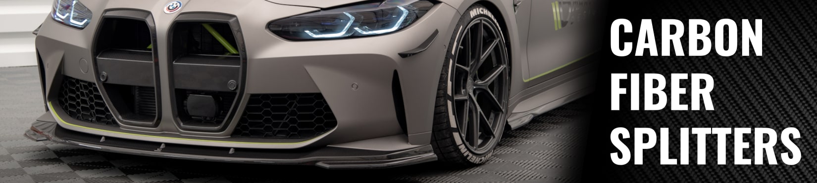 Aerodynamik Teile - Audi - RS7 - Maxton Design Carbon