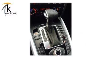 AS-Diagnose - Nachrüstung einer Lenkradheizung im Audi A4 8W