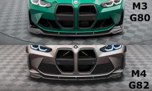 Exklusives Tuning für deinen BMW M3 von GG2 Fahrzeugtechnik