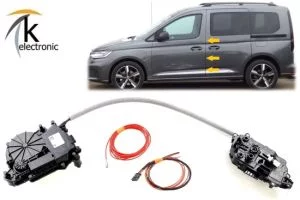 Exklusives Tuning für deinen VW Caddy von GG2 Fahrzeugtechnik