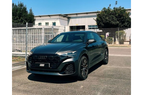 Aktives Soundsystem für den Audi Q8 Facelift