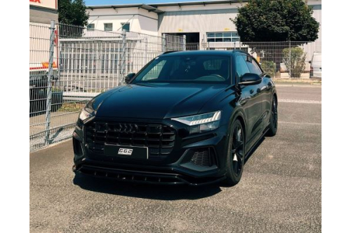 Audi Q8 4M Umbau