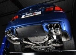 Sportauspuff - Mercedes - AMG GT