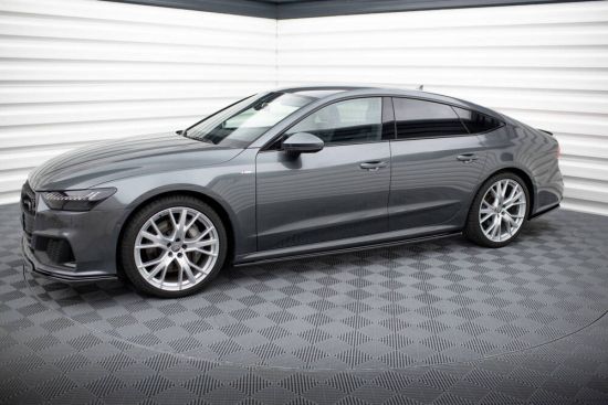 Bodykit für Audi A7 S-Line C8 von Maxton Design