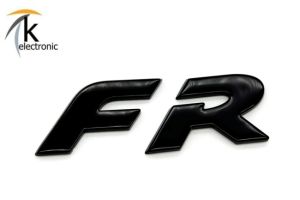 Seat Ibiza KJ schwarzes Emblem hinten ab 07.2021