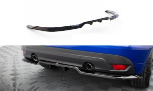 Zentraler Hinterer Splitter für Jaguar F-Pace R-Sport X761 von Maxton Design