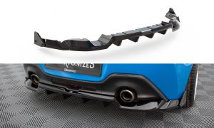 Heckdiffusor für BMW 3er G20 / G21 M-Paket mit Anhängerkupplung von Maxton Design
