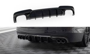 Zentraler Hinterer Splitter für Hyundai Kona N-Line MK2 von Maxton Design