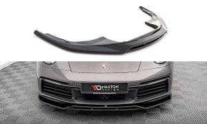 Front Splitter / Cup Schwert / Frontansatz für Porsche 911 Carrera 4S 992 von Maxton Design