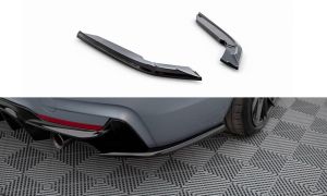 Seitliche Heck Diffusor Erweiterung für Mercedes AMG GTS C190 von Maxton Design