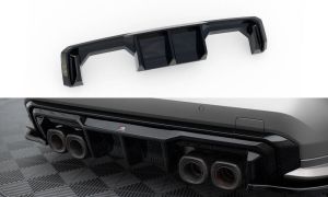Heckdiffusor für BMW X3 M F97 von Maxton Design