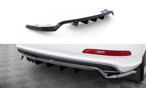 Zentraler Hinterer Splitter für Audi Q3 S-Line 8U von Maxton Design