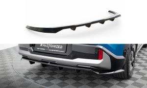 Zentraler Hinterer Splitter für Kia EV9 GT-Line von Maxton Design