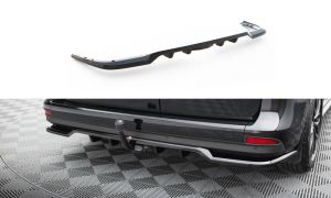 Zentraler Hinterer Splitter für Mercedes T-Klasse W420 von Maxton Design