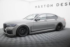 Full Carbon Bodykit für BMW 7 M-Paket G11 Facelift von Maxton Design