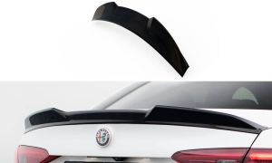 Spoiler Cap 3D für Alfa Romeo Giulia Quadrifoglio von Maxton Design