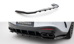 Zentraler Hinterer Splitter V.1 für Mercedes AMG GT 63 C192 von Maxton Design