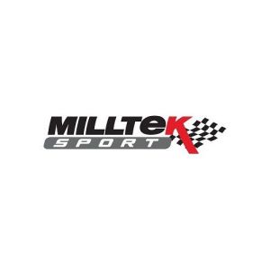 Milltek Hi-Flow Sport Kat für Audi S8 D4 4.0 TFSI Quattro Tiptronic ab 2013
