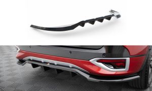 Zentraler Hinterer Splitter für Kia EV9 GT-Line von Maxton Design