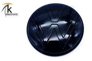 VW Tiguan CT schwarzes Emblem hinten
