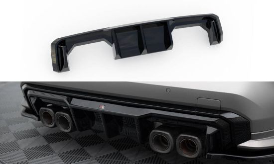 Heckdiffusor für BMW M3 G80 von Maxton Design