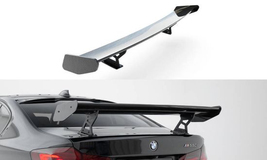 Carbon Heckspoiler für BMW M5 F90 von Maxton Design