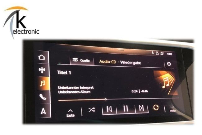 OBDAPP Shop - VW Golf 8 CD Türbeleuchtung nachgerüstet freischalten  aktivieren