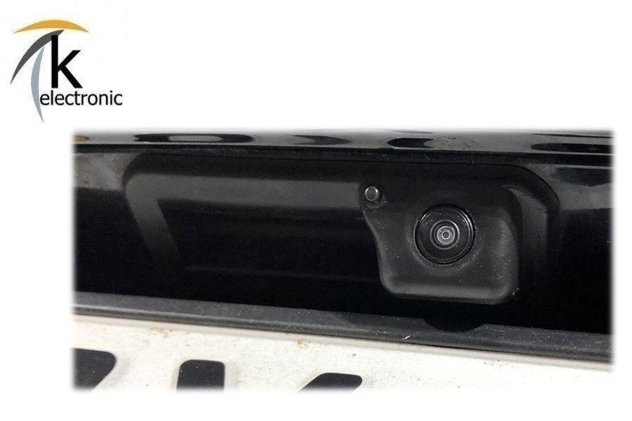 AUDI Q8 4M8 Rückfahrkamera Nachrüstpaket