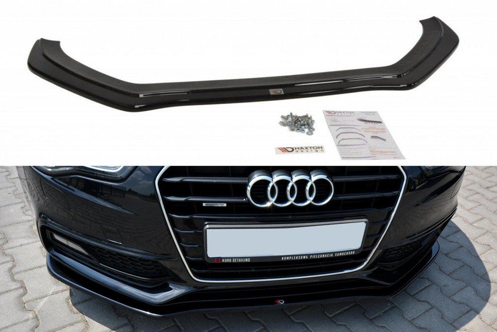 Heckspoiler lippe für Audi A5 B8 8T / S5 / S line Coupe - WWW