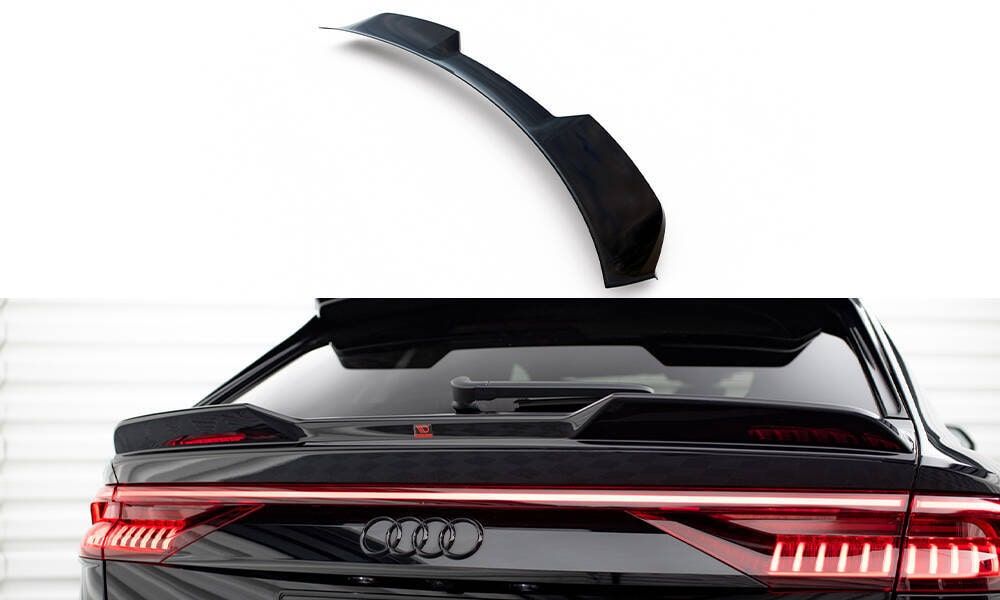 Audi Q8 4M8 Türbeleuchtung LED auf AUDI SPORT Nachrüstpaket